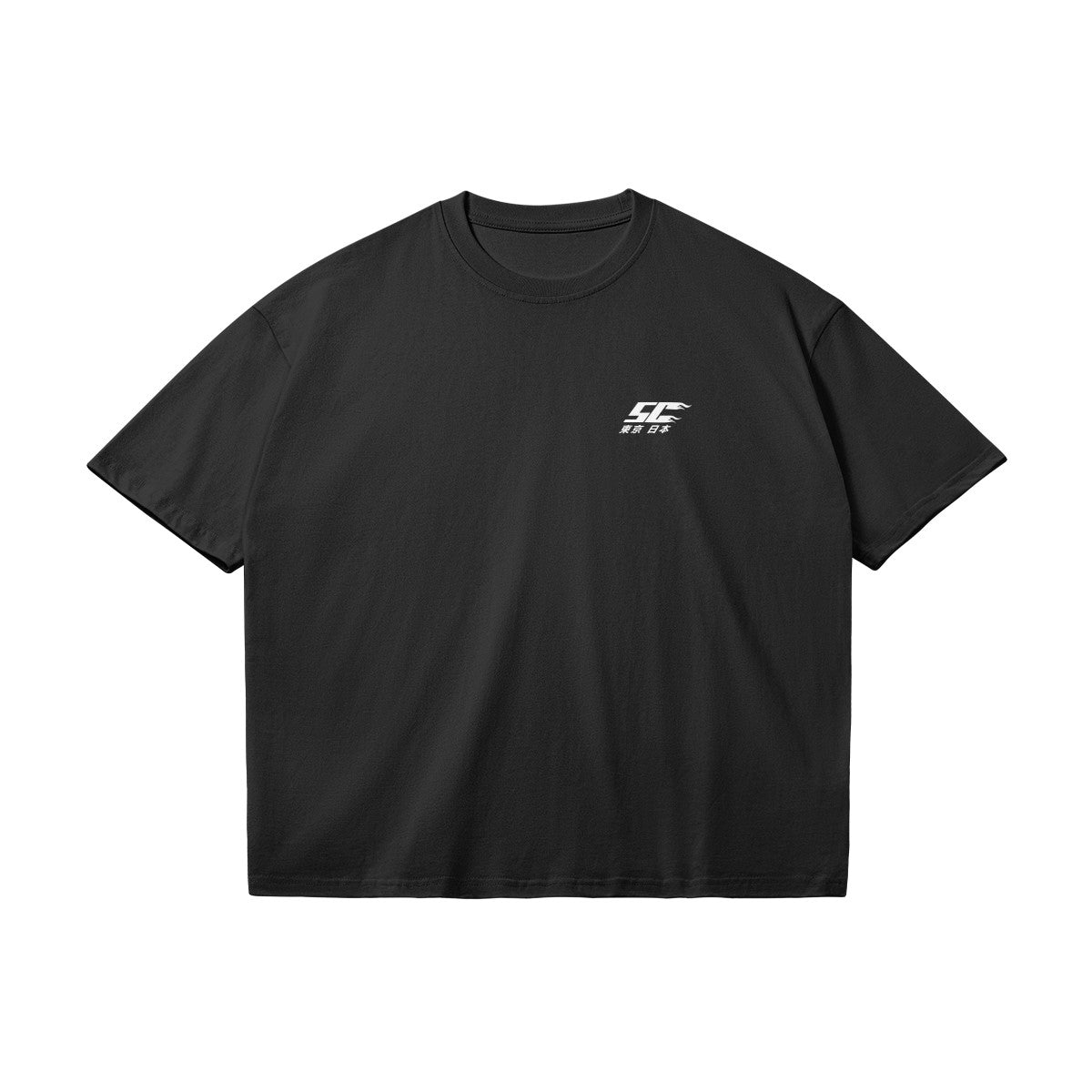 Oversized S15 Graphic Tee