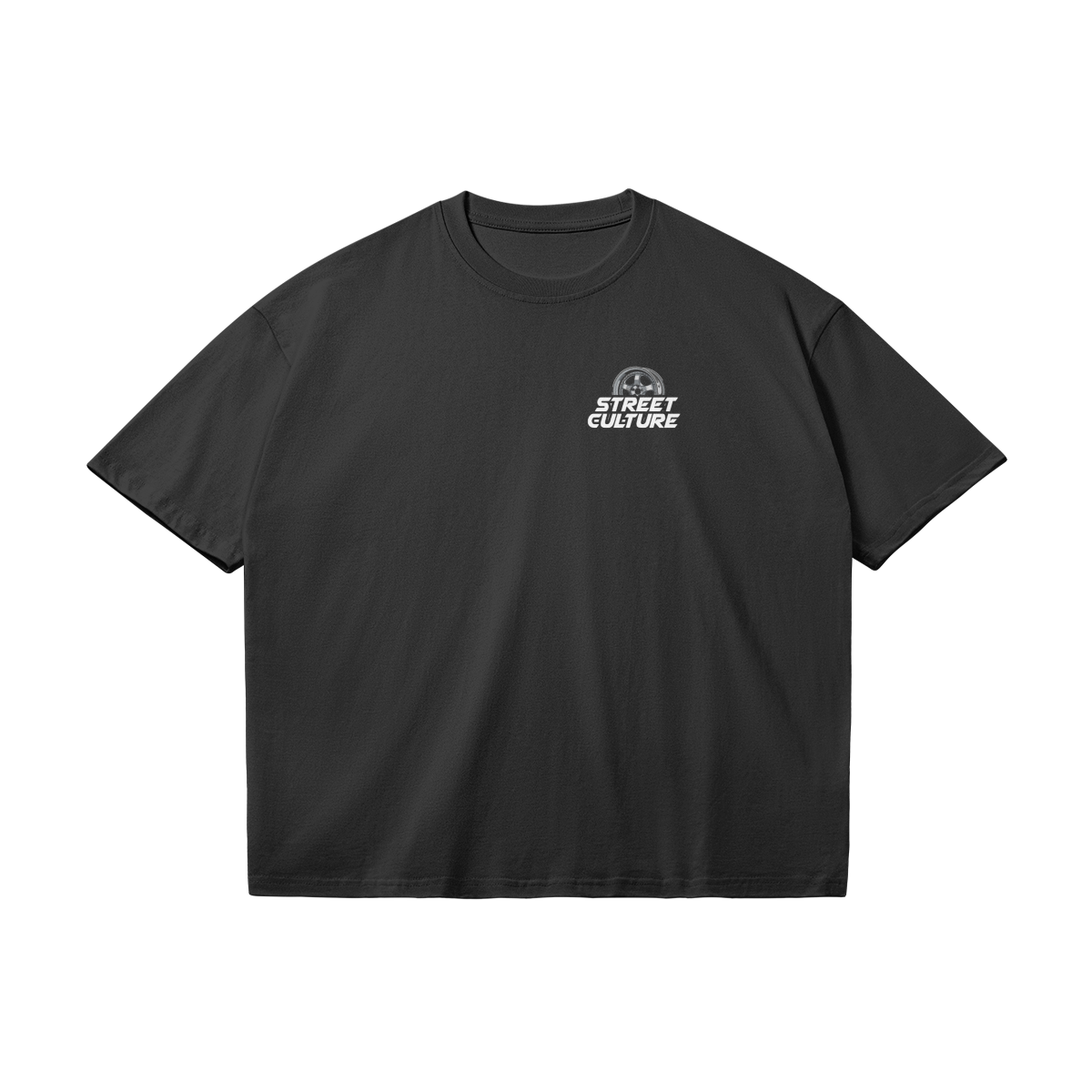 Oversized S15 Graphic Tee