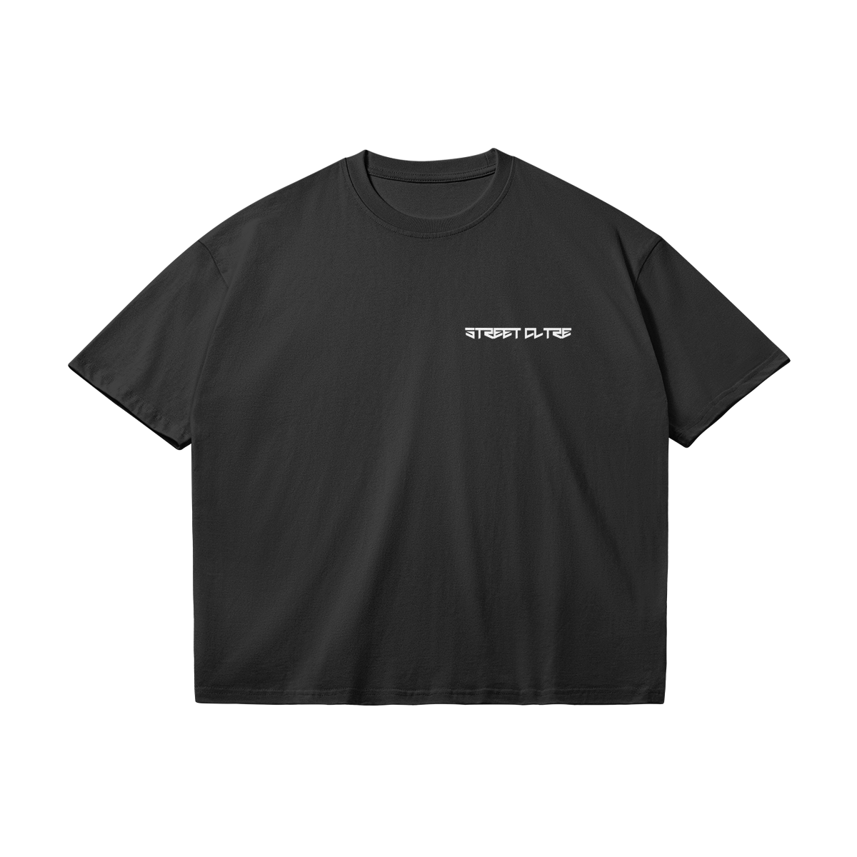Oversized R34 Graphic Tee