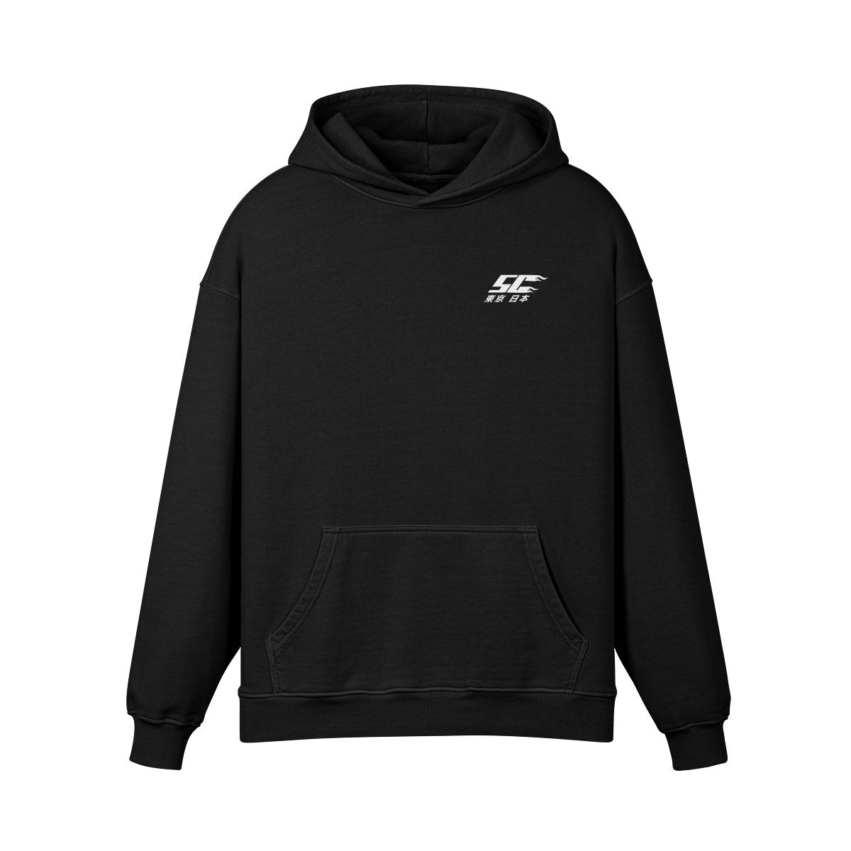 Oversized R35 GTR Hoodie [PRE ORDER]