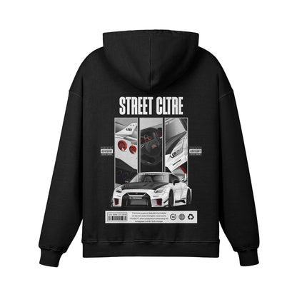 Oversized R35 GTR Hoodie [PRE ORDER]