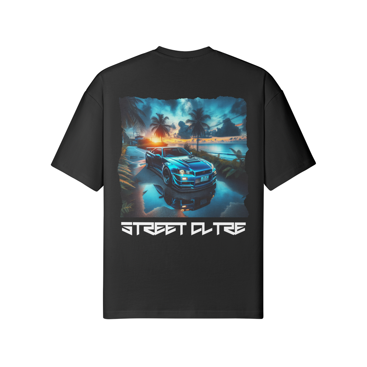 R34 Graphic Tee