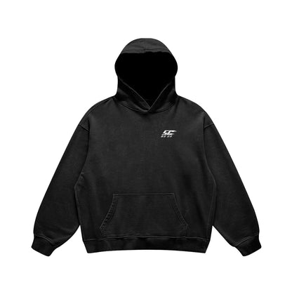 Oversized R35 GTR Hoodie [PRE ORDER]