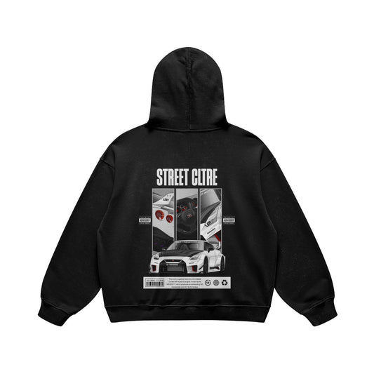 Oversized R35 GTR Hoodie [PRE ORDER]