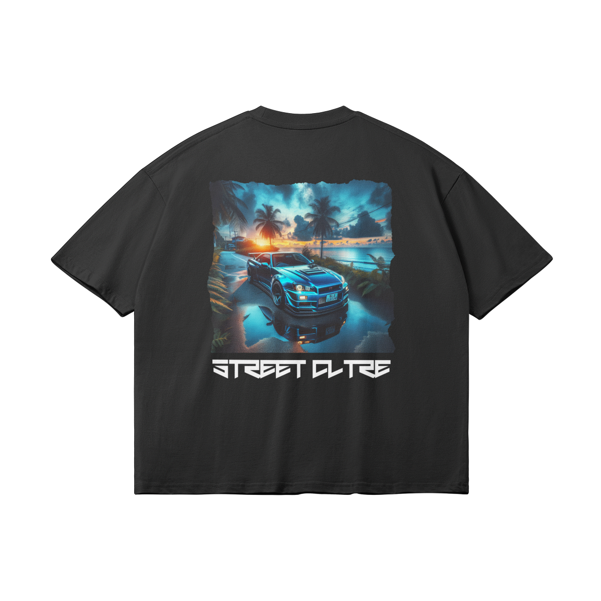 R34 Graphic Tee