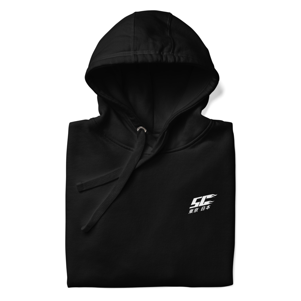 JDM 370z Street Culture Hoodie